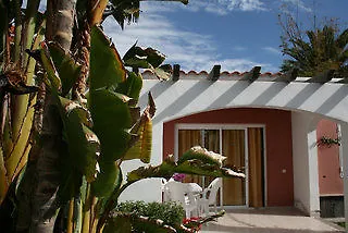 ** Hotel Palm Garden Bungalows Maspalomas  Spain