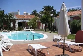 Palm Garden Bungalows Maspalomas  2*, Maspalomas (Gran Canaria) Spanien